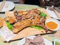 -牧马人奶茶馆(乌兰察布总店)