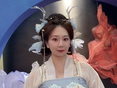 -十步汉飏国风生态馆·汉服写真自拍(银泰店)