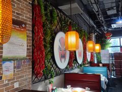 大堂-雲蜀龙阁·金牌水煮鱼(方庄店)