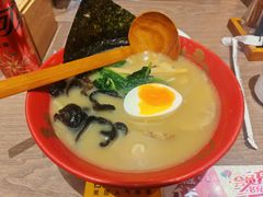 黄金招牌拉面-无敌家拉面(颐堤港店)