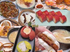 -喜势点·糖沙翁手工茶点·本地人茶居(永庆坊店)