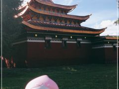 -四川郎木寺镇