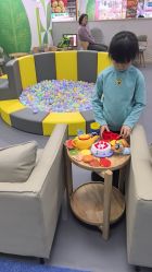 -莫莉幻想儿童乐园(北京昌发展万科店)