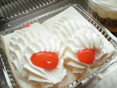鲜奶小方蛋糕-红宝石·鲜奶小方·海派西点房(南丹店)