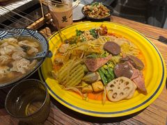 -北丐先生·野馄饨烧烤(雨花万象店)