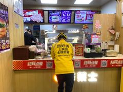 -华莱士·全鸡汉堡(五爱道店)