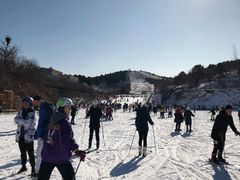 -蓟县盘山滑雪场