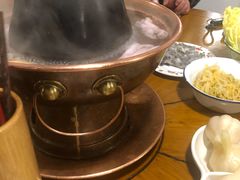 -老门框爆肚涮肉(金宝街店)