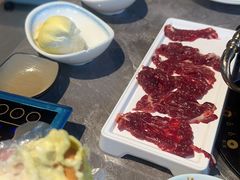 -争先鲜·蒸汽海鲜自助·鲜切牛肉