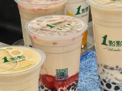 -1点点(长乐机场店)