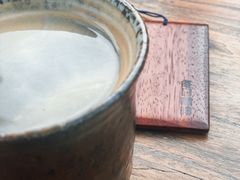 -冬日咖啡