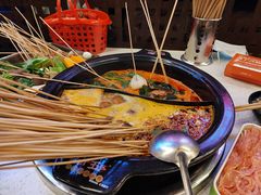 -钢管厂五区小郡肝火锅串串香(总店)