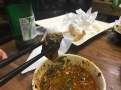 -万记麻辣烫国展总店