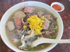 潮镇老尾牛肉粿条-潮镇老尾牛杂(环城西路店)