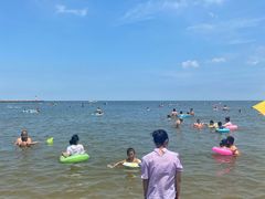 -潍坊欢乐海沙滩景区