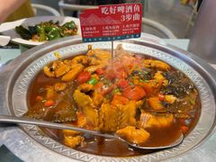 -大师傅金奖啤酒鱼(西街口总店)