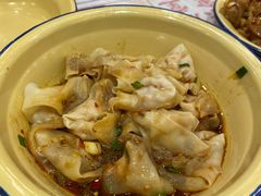 干拌馄饨-东排食堂长沙小吃大排档(五一广场店)