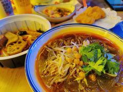 酸辣粉-宝葫芦西北茶食铺(万达店)