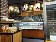 面包甜点陈列柜-九月生活(新市街店)