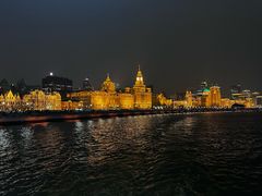 -黄浦江游览(十六铺码头)