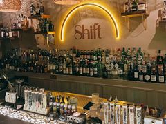 -Shift cocktail bar鸡尾酒吧
