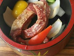 -热血兄弟·炭火烤肉(融侨中心店)