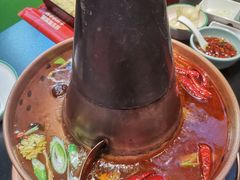 -南门四季铜锅涮肉(大屯·北苑店)