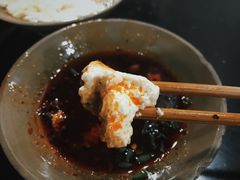 梯砍豆花-梯坎豆花