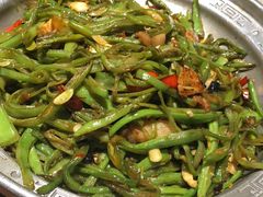 好味道豆角丝-95号酱骨·一块豆腐(展春园西路店)
