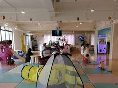 -BlueBubble蓝泡泡婴幼儿游泳会所(合川路店)