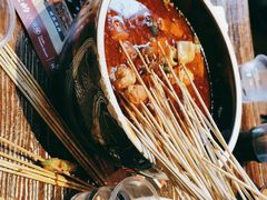 -串大叔炭火烤串·鸡西大冷面刀削面(总店)