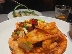 宫爆脆皮虾-三江里·宜宾川菜(亚运村店)