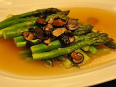 黑松露拨起深层欲望的霸道香气配清脆芦笋-茶席蓉会(ICON·英郡二期店)