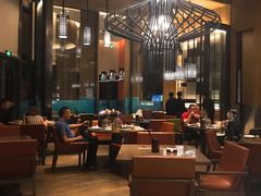 大堂-福州仓山凯悦酒店·Market Cafe Lacucina咖啡厅