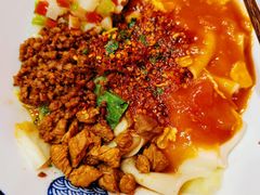 招牌biangbiang面-大嘻咹biangbiang面(历史博物馆店)