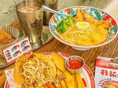 -孖记茶档·热腾茶餐(江南西plus店)