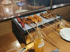 -蚝太郎 • 海鲜烧烤(Upark店)