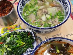 羊杂汤-夏家合汁(天润花园小区店)