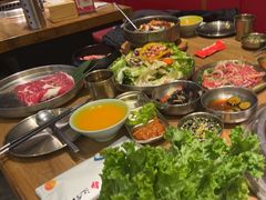 -汉拿山(北京上地华联店)