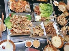 -江湖一盏灯·滇味卤烤(普惠园店)