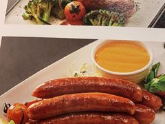 -haxnbauer海森堡德国餐厅(深圳coco店)