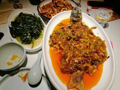 -院8里·小聚园老川菜(九眼桥店)