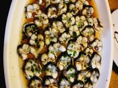 清蒸太湖河鳗-呼吸森林·生态农庄农家乐私房菜