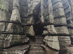 -梭布垭石林景区