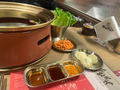-西塔老太太泥炉烤肉(双井店)