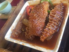 沙爹金钱肚-金苑海鲜酒家(新港中路店)
