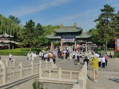 -晋祠公园
