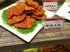 android_upload_pic-双合园·海鲜水饺青岛菜(上清路店)