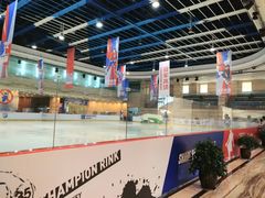-冠军冰场(环球中心店)