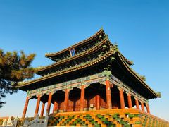 景点-景山公园